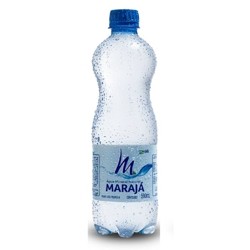 Água Mineral 500ml Gás