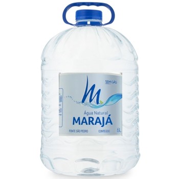 Água Mineral 6l