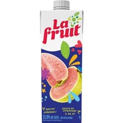 La Frutt Goiaba 1l