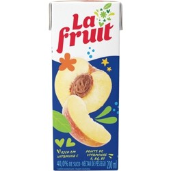 La Frutt Pessego 200ml