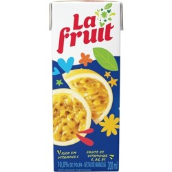 La Frutt Maracujá 200ml