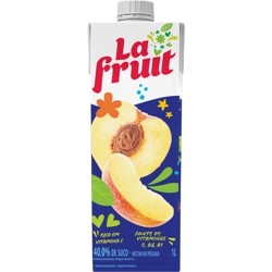 La Frutt Pessego 1l