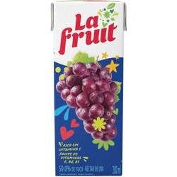 La Frutt Uva 200ml