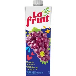 La Frutt Uva 1l